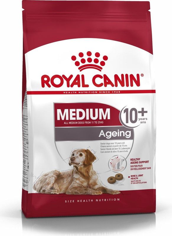 ROYAL CANIN Size Medium Ageing 10+ 3kg