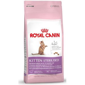 Royal Canin Kitten Sterilised Kitten Kattenvoer 2 kg