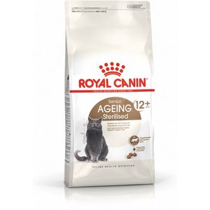 Royal Canin Ageing Sterilised 12+ Kattenvoer 4 kg