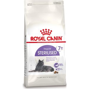 Royal Canin Sterilised 7+ Kattenvoer 10 kg