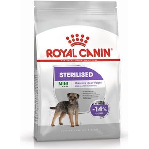 Royal Canin Mini Sterilised Hondenbrokken 8 KG