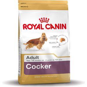 ROYAL CANIN Adult Cocker - droog hondenvoer - 12 kg