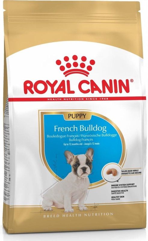 Royal Canin French Bulldog Junior 3 KG