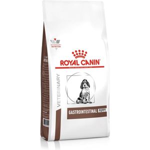 ROYAL CANIN Veterinary Gastro-intestinale puppy, 1 kg, volledig dieet voor puppy's | ter ondersteuning van de spijsvertering | voor optimale groei | diergeneeskundig recept
