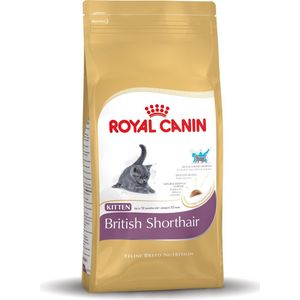 Royal Canin British Shorthair Kitten Kattenvoer 400 g