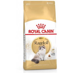 2kg Ragdoll Adult Royal Canin Breed Kattenvoer