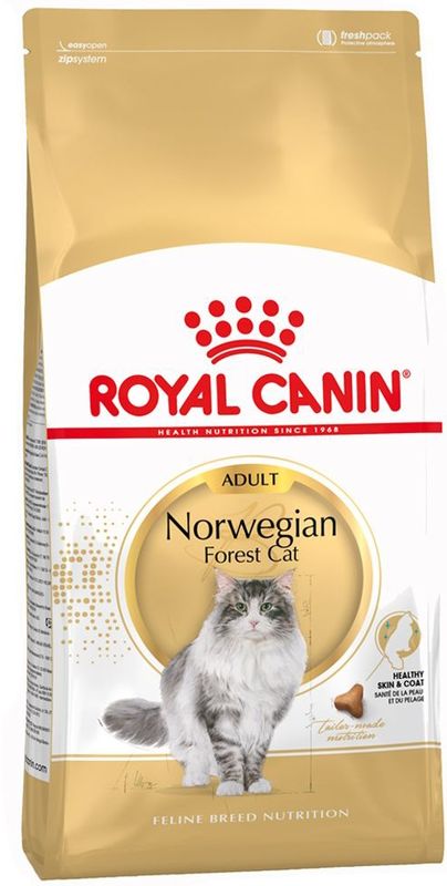 Royal Canin Norwegische Waldkatze Adult - 10 kg