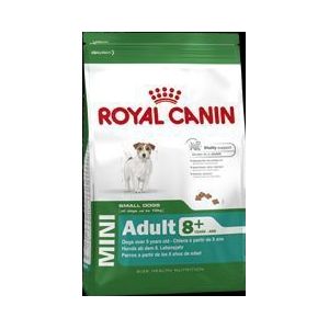 Royal Canin Mini Adult 8+ hondenvoer