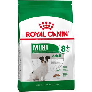 Royal Canin Mini Adult 8+ - Hondenvoer - 800 g