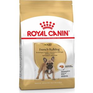 Royal Canin French Bulldog Adult Hondenbrokken 9 KG