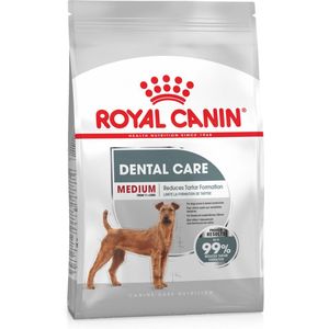Royal Canin Ccn Dental Care Medium - Hondenvoer - 3 kg
