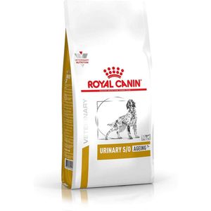 Royal Canin Veterinary Diet Urinary S/O Ageing 7+ - Hondendieetvoer - 3.5 kg