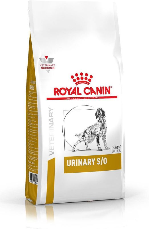 Royal Canin Veterinary Diet Urinary S/O - Hondenvoer - 13 kg