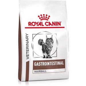 Royal Canin Gastro Intestinal Hairball - Kattenvoer ter ondersteuning bij haarballen 4 kg