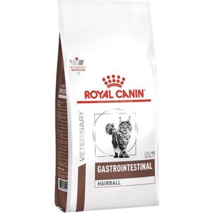 Royal Canin Veterinary Diet Gastrointestinal Hairball - Kattenvoer - 2 kg