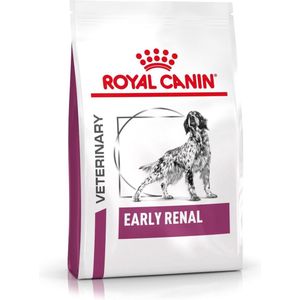 2 x 14 kg Royal Canin Veterinary Canine Early Renal hondenvoer droog