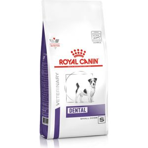 ROYAL CANIN Expert Dental Small Dogs, 1500 g, droogvoer voor honden, compleet voer voor honden, voor kleine volwassen honden, met gevoeligheden voor mondholtes