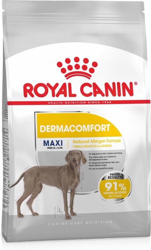 Royal Canin Maxi Dermacomfort - 12 kg