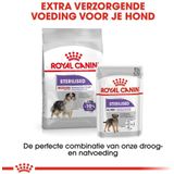 Royal Canin Sterilised Medium - Hondenvoer - 12 kg