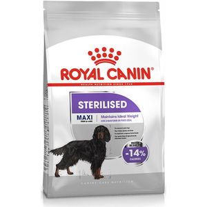2 x 12 kg Royal Canin Maxi Sterilised hondenvoer
