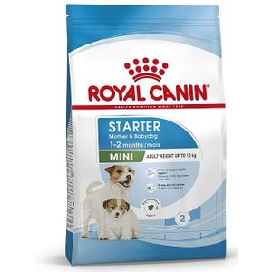Royal Canin Mini Starter Mother & Babydog - Puppy-Hondenvoer - 4 kg