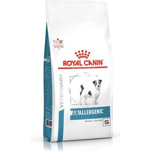 Royal Canin Veterinary Diet Anallergenic - Hondenvoer - 3 kg Small Dogs