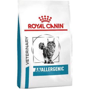 Royal Canin Veterinary Diet Cat Anallergenic - Kattenvoer - 4 kg