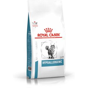 Royal Canin Hypoallergenic Kat - 2,5 kg