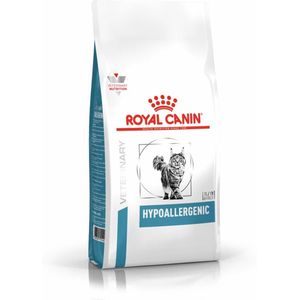 Royal Canin Veterinary Diet Cat Hypoallergenic - Kattenvoer - 4.5 kg