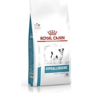 Royal Canin Veterinary Diet Hypoallergenic Small Dogs Droge brokjes 1kg