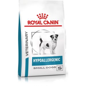 Royal Canin Veterinary Diet Dog Hypallergenic Small - Hondenvoer - 3.5 kg