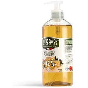 Maître Savon - Marseille Vloeibare Zeep - Hypoallergeen - Plantaardige Oliën