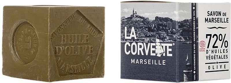 Savon du Midi - Olijf-Marseille - Handzeep - 300 g