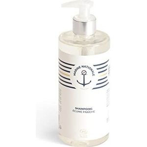 La Corvette - Biologische Shampoo - Marine - 500 ml