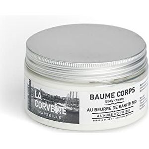 La Corvette, Bio-Sheabutter lichaamsbalsem 200 ml