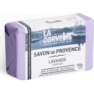 Handzeep - Lavande - 100% Plantaardige Olie