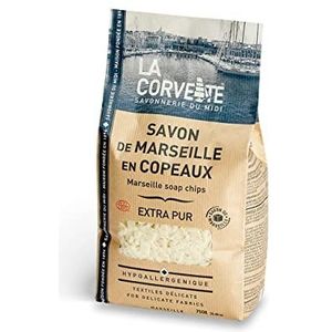 Handzeep - Marseille - 100% Plantaardig - Zonder Kleurstoffen en Parfum