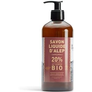 La Corvette Alepo Vloeibare zeep 500 ml Bio 500 g
