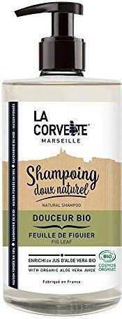 La Corvette - Zachte Shampoo Bio Vijgenblad - 500 ml