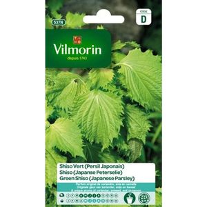Vilmorin - Shiso (japanse peterselie) - V537