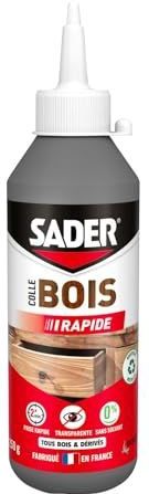 Bostik SA 044363 houtlijm, snelhechtend, fles 250 g