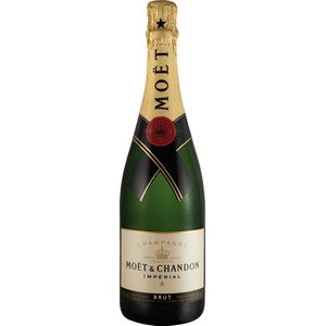 Moët & Chandon - IMPÉRIAL - Champagne - Brut - 0,75l