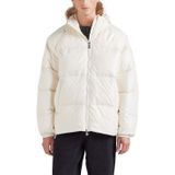 Pyrenex - Sten 3 Shiny Chalk - Donsjas - Wit