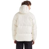 Pyrenex - Sten 3 Shiny Chalk - Donsjas - Wit