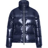 Pyrenex - Vintage Mythic Amiral - Donsjack - Marine Blauw