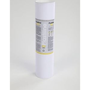 Clairefontaine 5630T - Plastiline tube 5 kg dureté 30 - gris clair