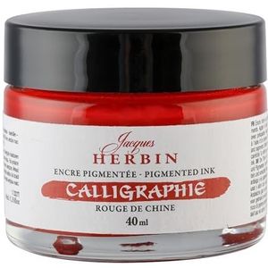 Jacques Herbin 11327T kalligrafie-inkt, 40 ml