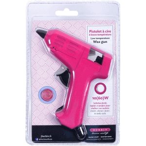 Zegellakpistool - Voor Lage Temperatuur - Voor Gebruik met Herbin Waxsticks