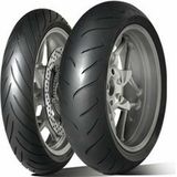 Dunlop Roadsmart ii 58w Tl Voorband Voor De Weg Zwart / 70 / R17