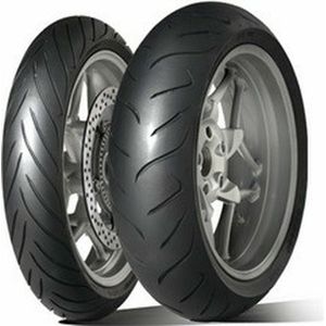 Dunlop Roadsmart ii 58w Tl Voorband Voor De Weg Zwart / 70 / R17